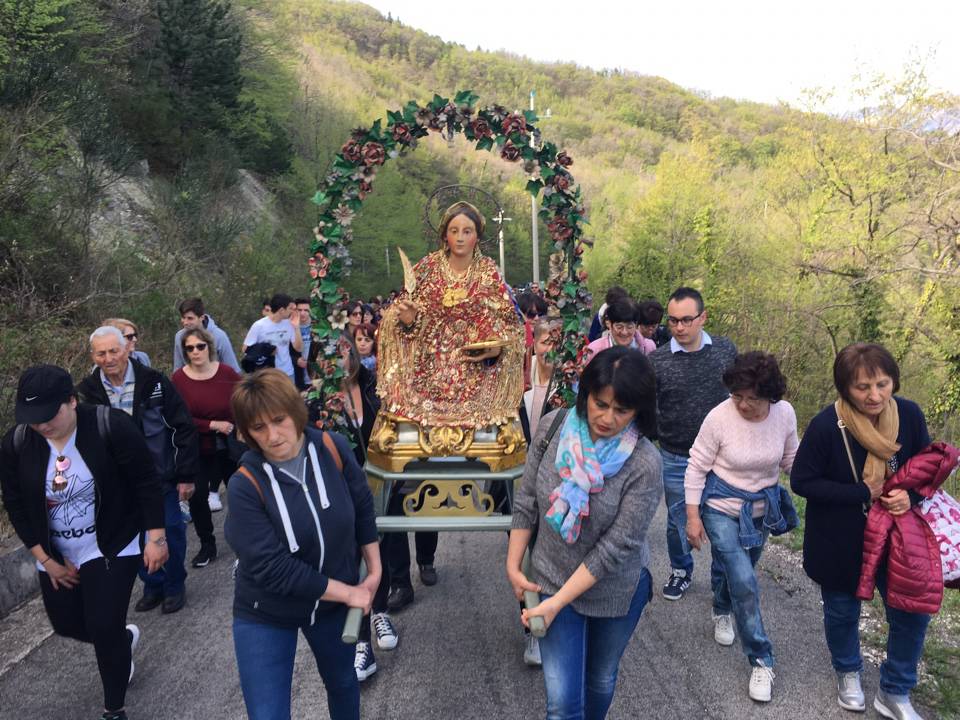 Santa Lucia a Montemitro