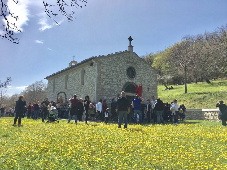 Santa Lucia a Montemitro