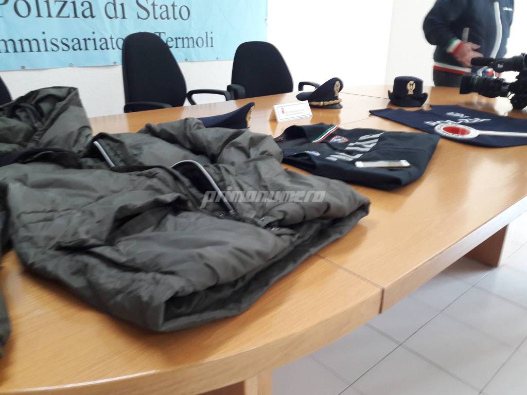 Polizia arresta nigeriano violenza sessuale