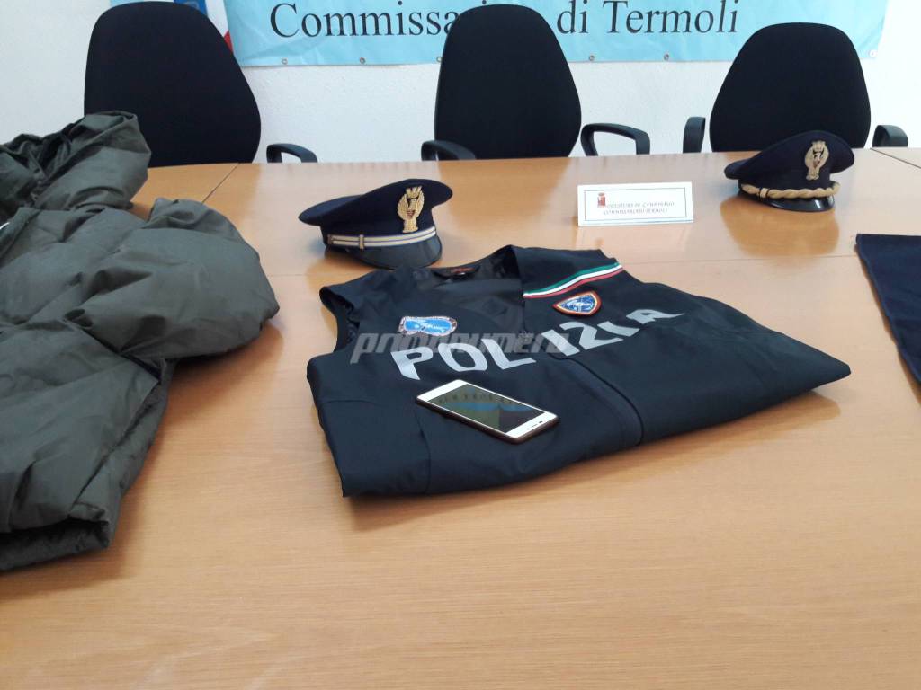 Polizia arresta nigeriano violenza sessuale