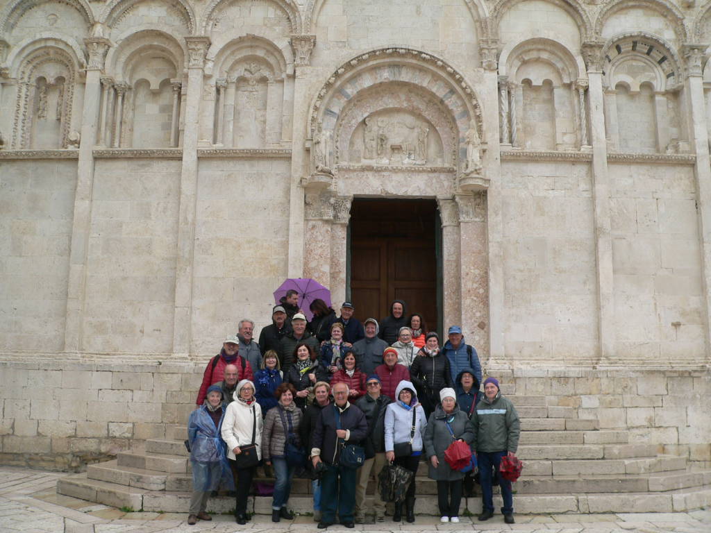 turisti a Termoli