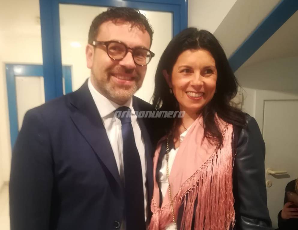 Colagiovanni e Fasolino Comune Campobasso elezioni 2019