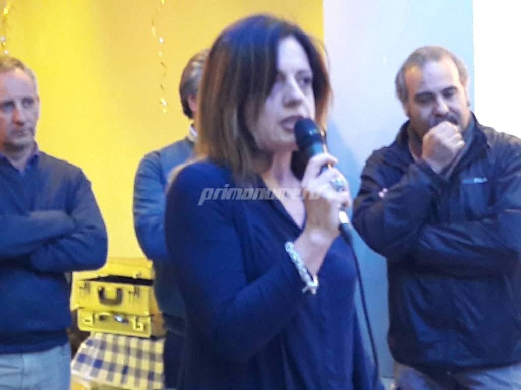 Stumpo lista candidato sinistra Termoli bene comune