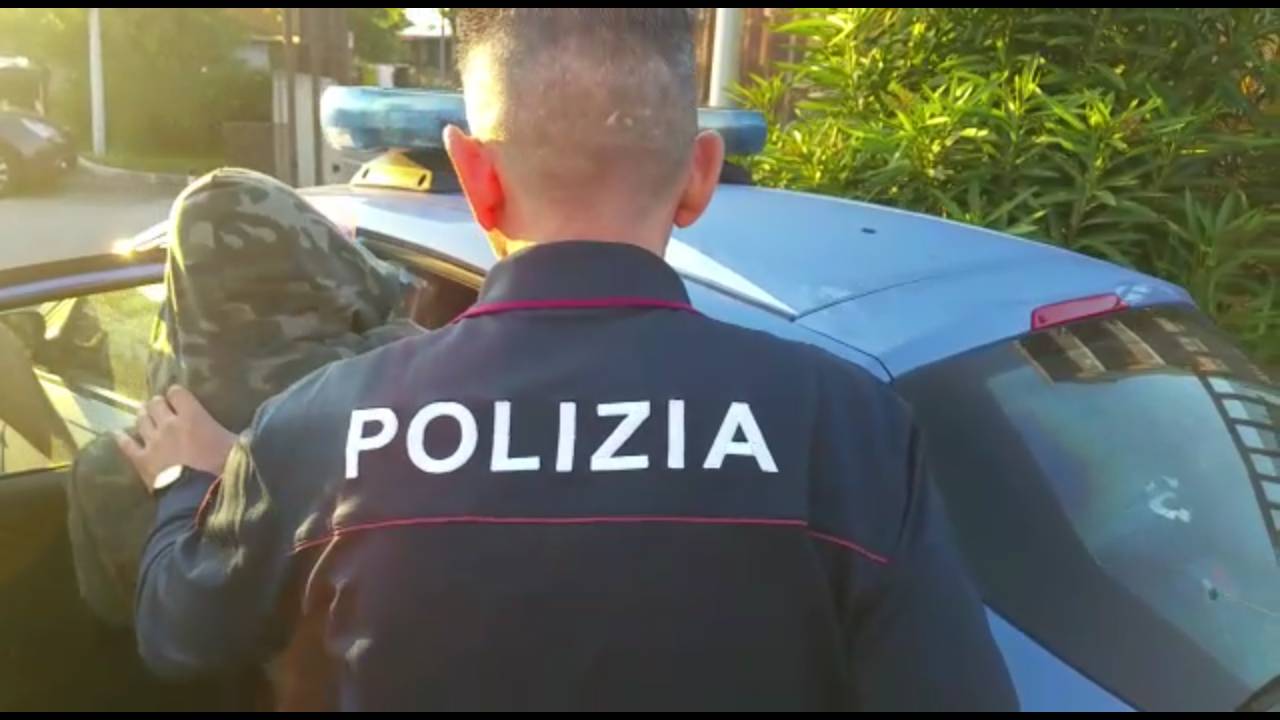 Arresti operazione Ares