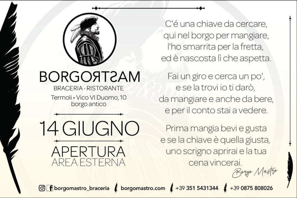 Borgomastro