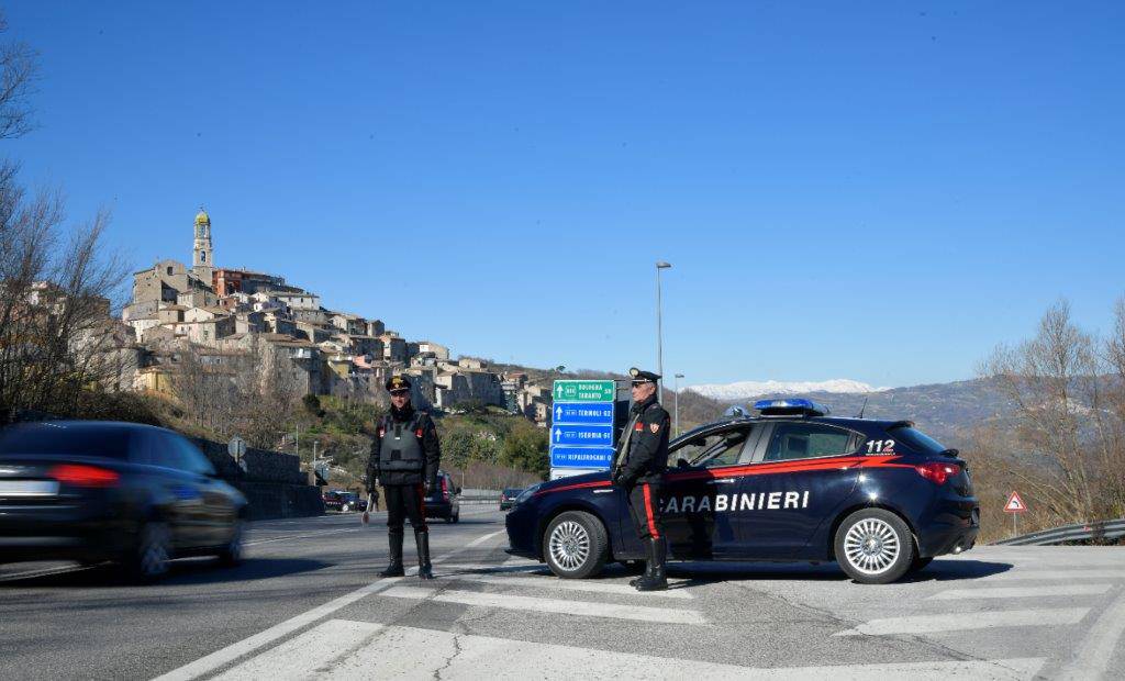 carabinieri