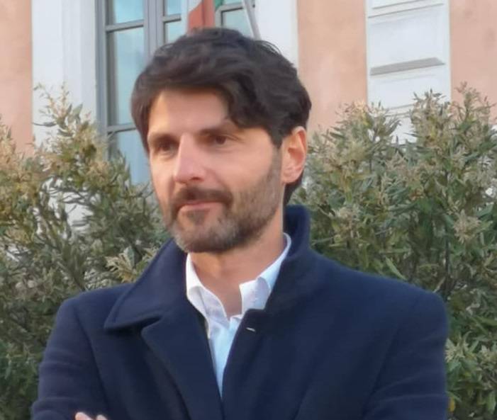 Roberto Gravina M5S Campobasso