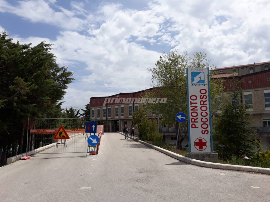 ospedale Cardarelli Campobasso