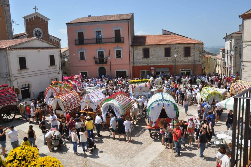 Palata in festa