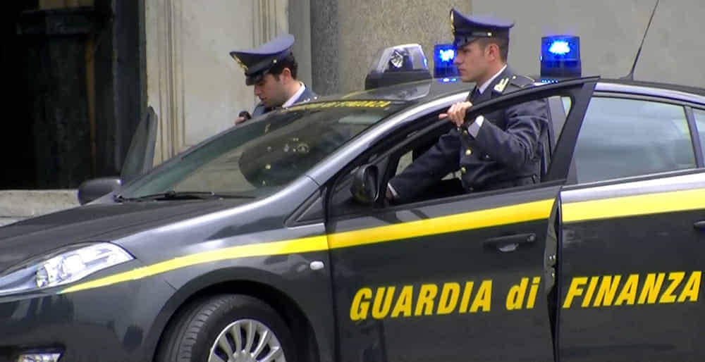 guardia di finanza