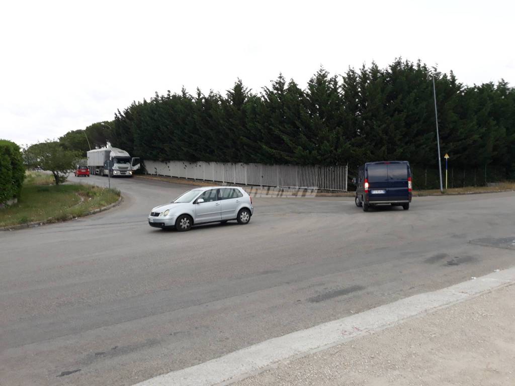 contrada Colle delle Api incidente Gianmarco Di Vico