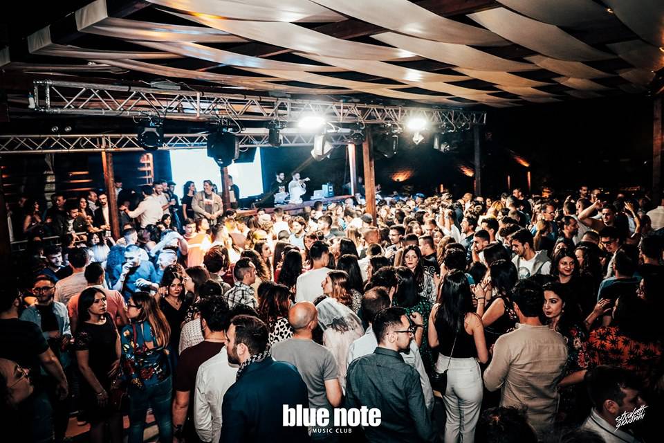 blu note