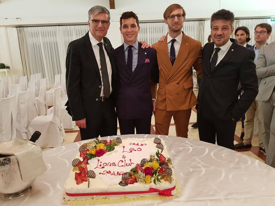 Lions club Termoli Host