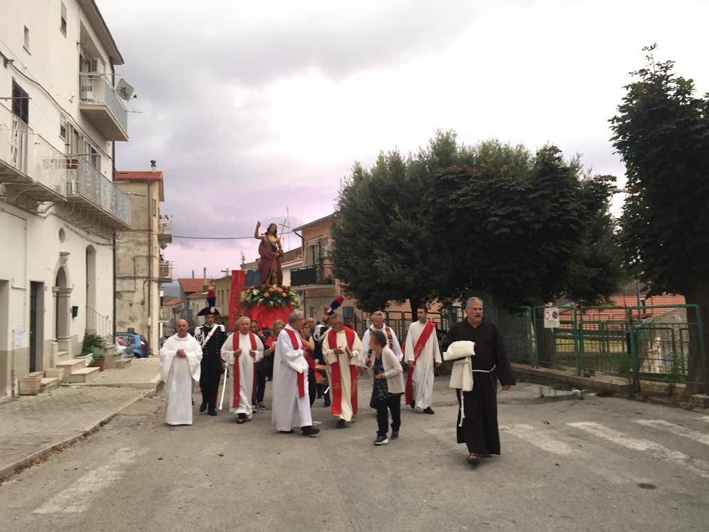 Festa patronale Colletorto