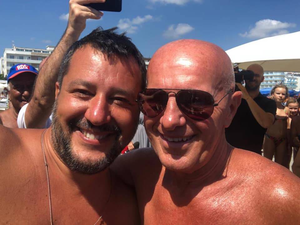 salvini e sacchi