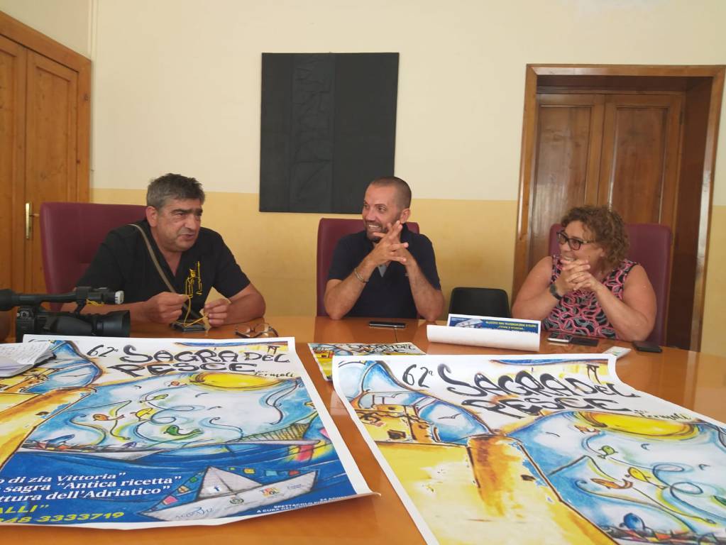 sagra del pesce presentazione