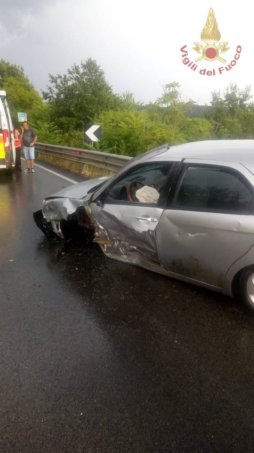 incidente isernia