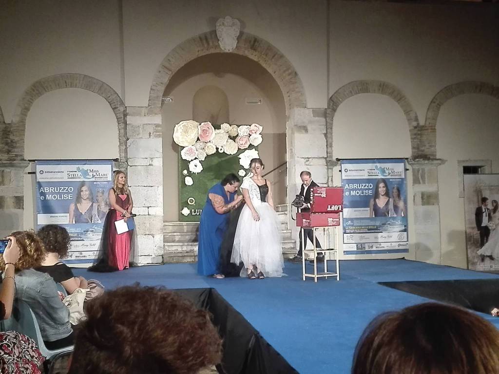 miss stella del mare finale a larino