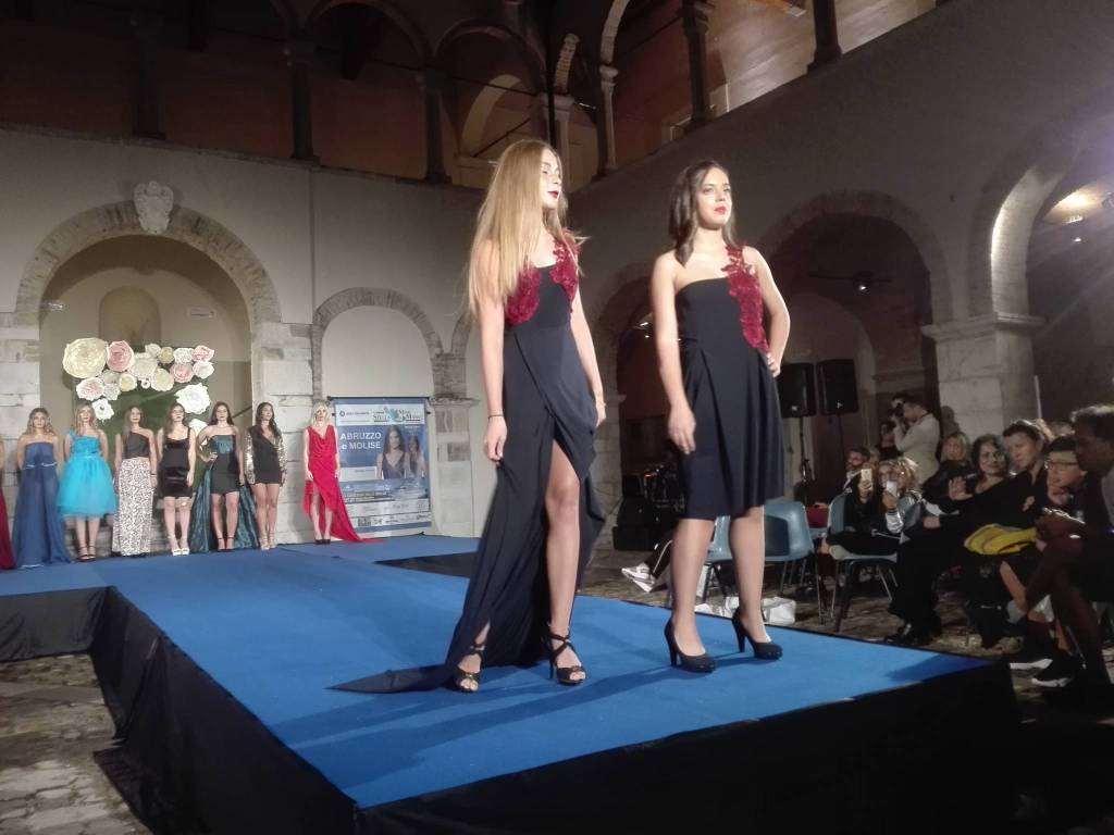 miss stella del mare finale a larino