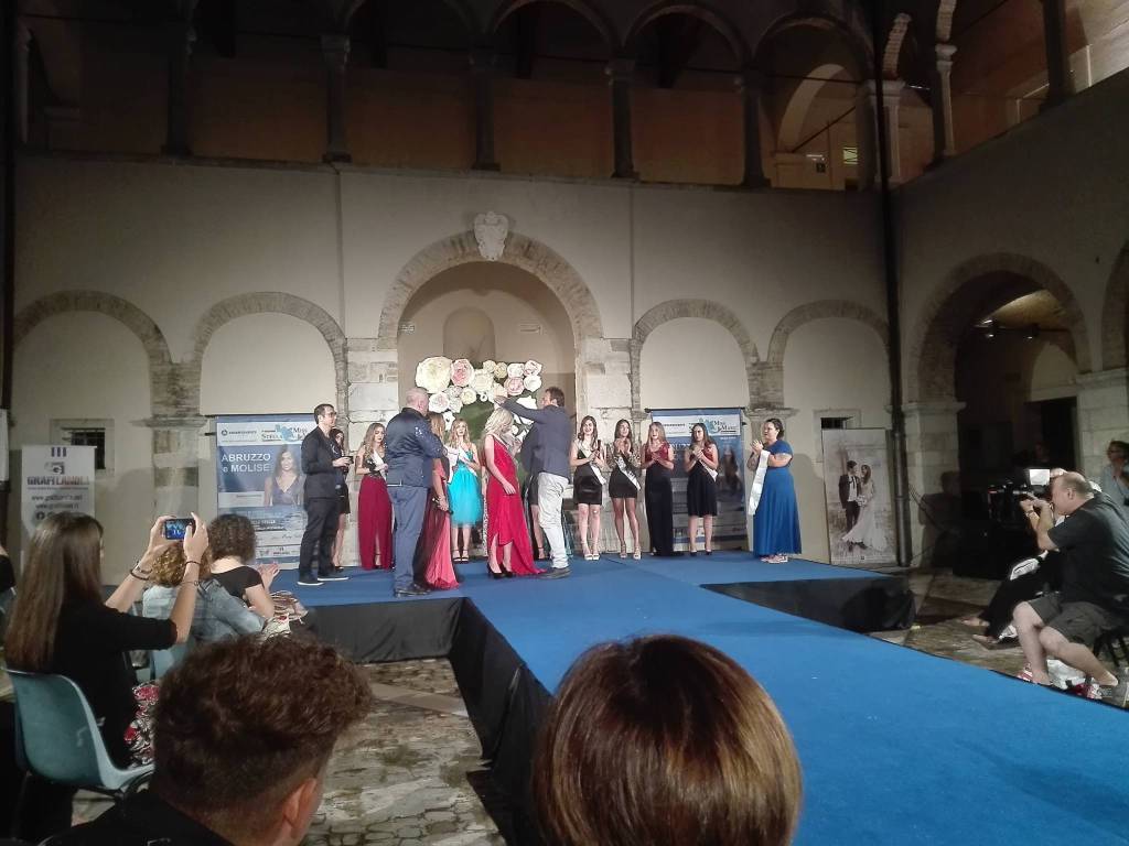 miss stella del mare finale a larino