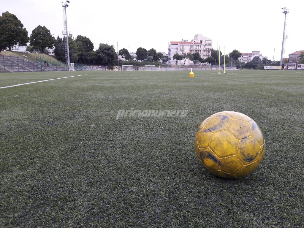 Termoli 2016 Polisportiva San pietro calcio
