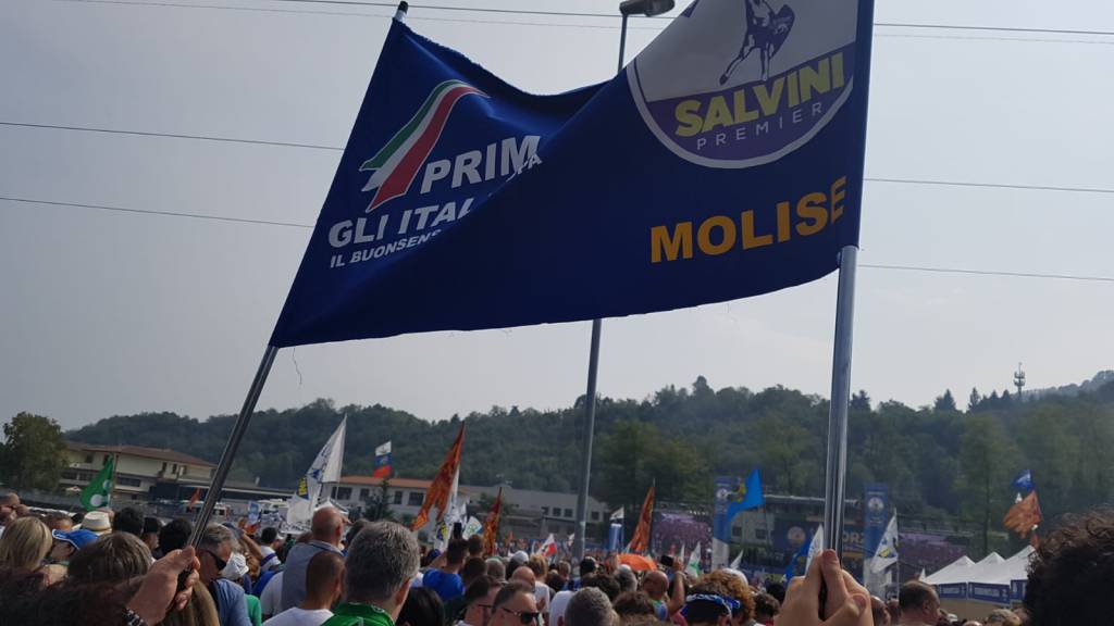 pontida lega molise