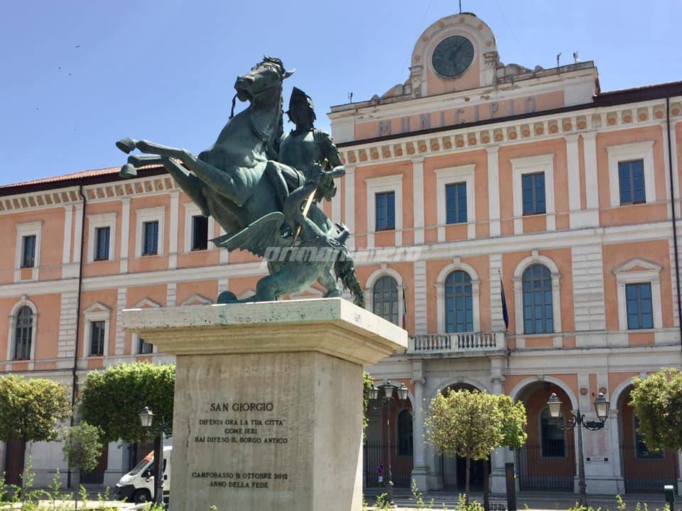 San Giorgio Comune Campobasso