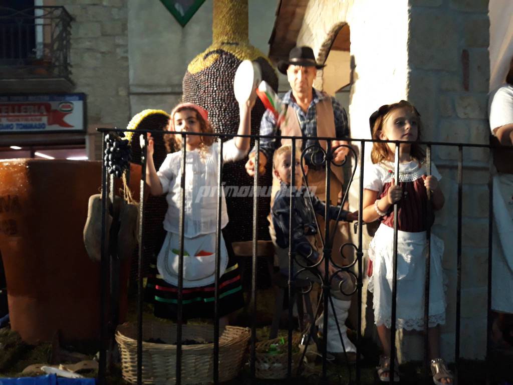 Festa dell'uva 2019