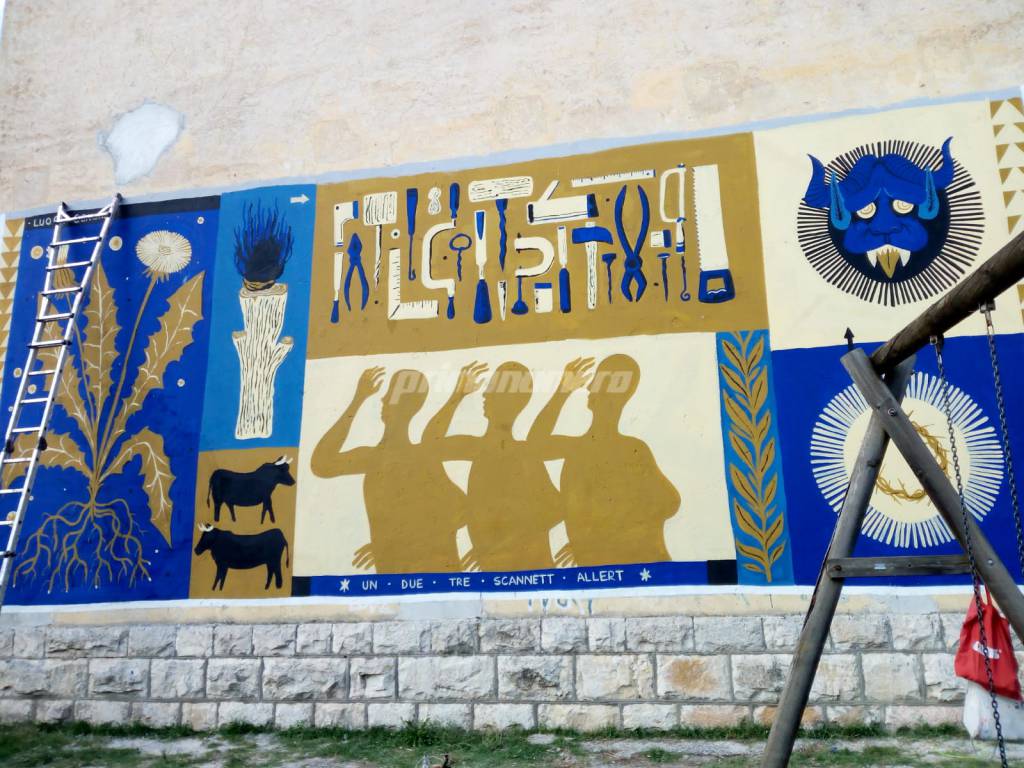 Murales Campobasso 