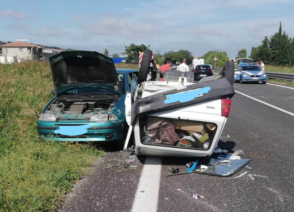 incidente bifernina guglionesi