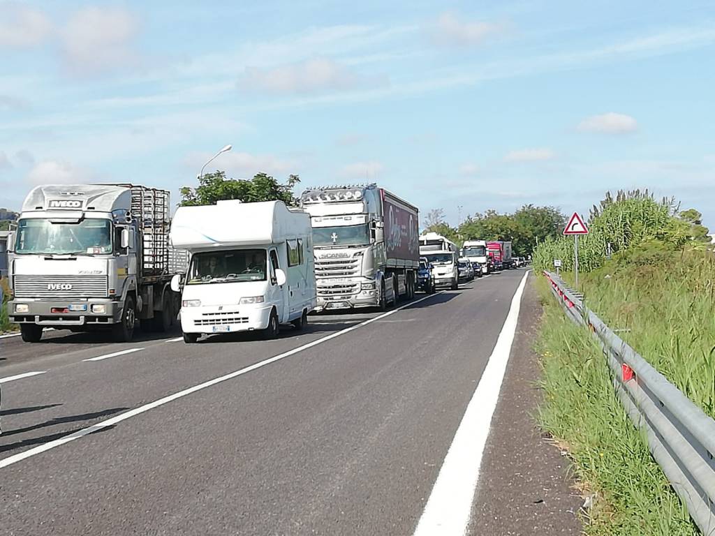 incidente bifernina guglionesi