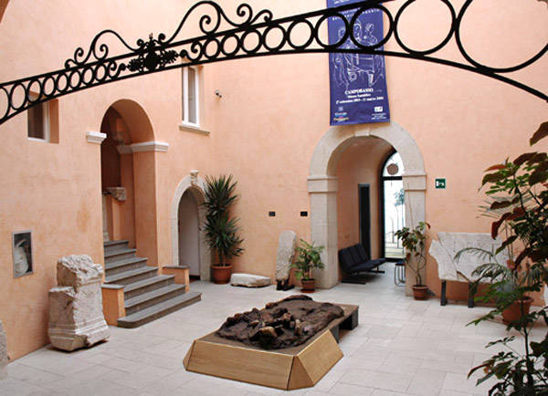 museo sannitico cb