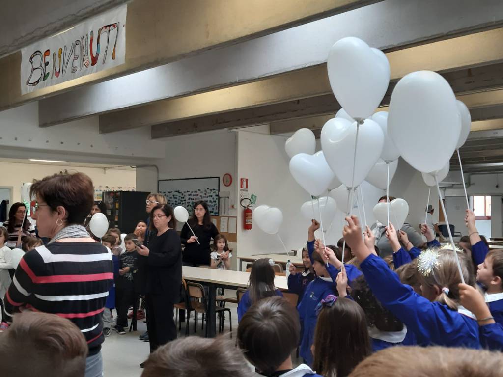 Le scuole di Termoli ricordano gli angeli di San Giuliano