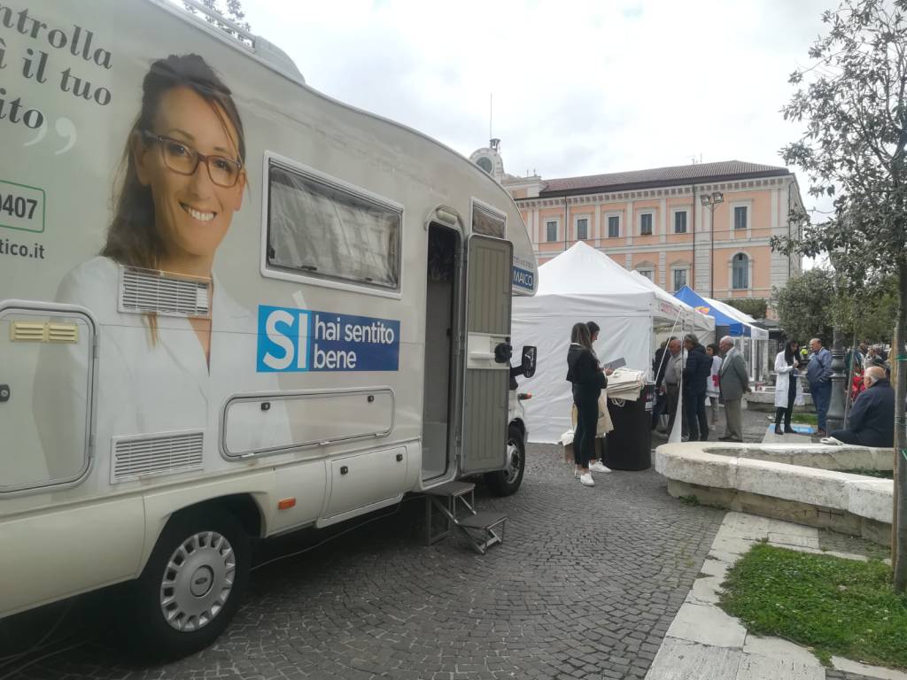 Nonno ascoltami a Campobasso 