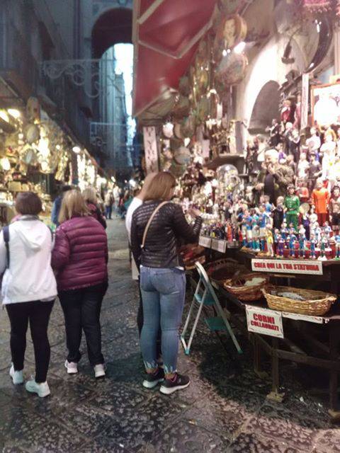 centro san damiano a napoli