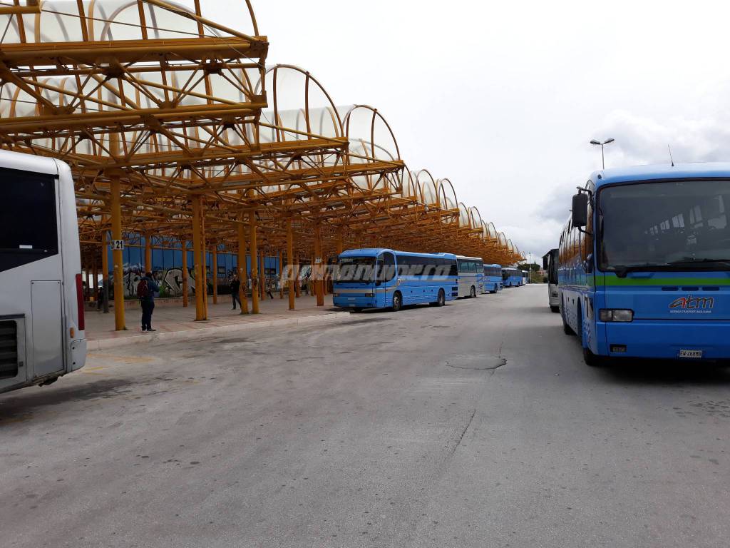 Terminal autobus Campobasso 