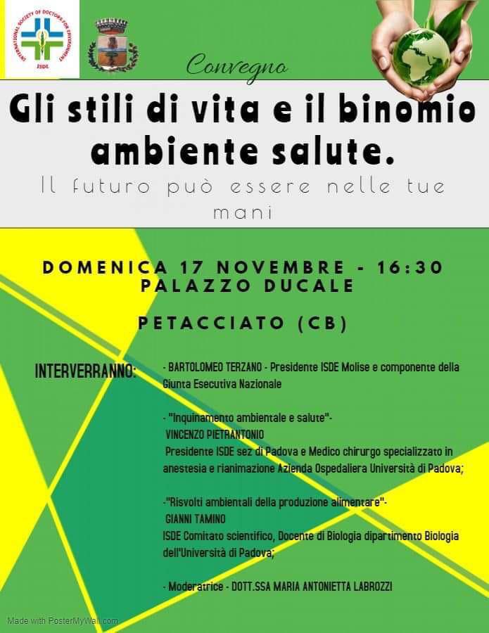 evento petacciato