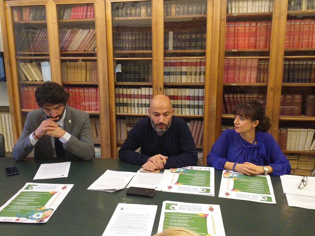 Gravina Cretella D'Alessandro Comune Campobasso M5S