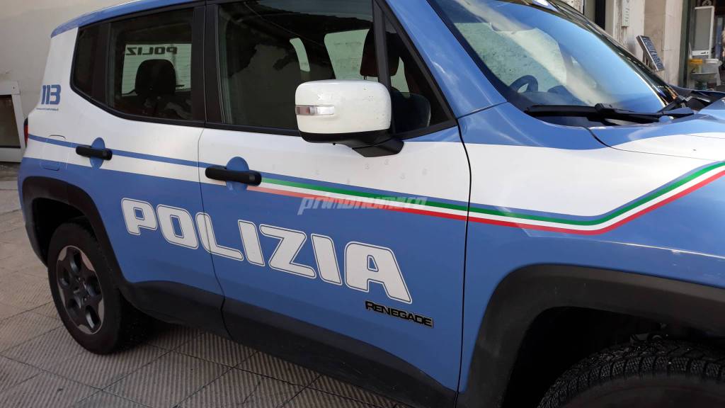 Polizia ferroviaria Campobasso 