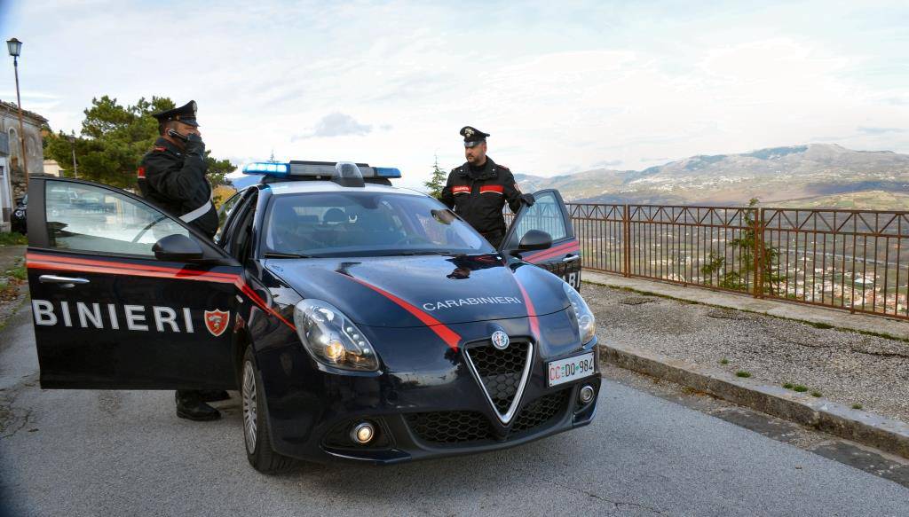 Carabinieri Norm Bojano