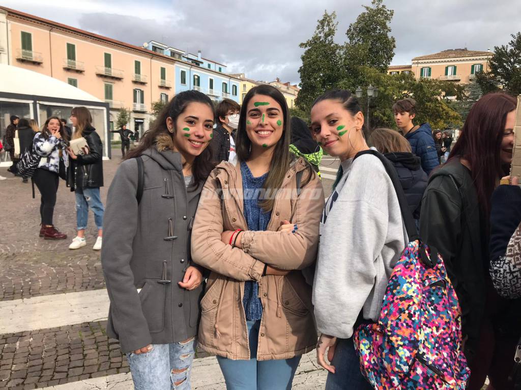 fridays for future Campobasso