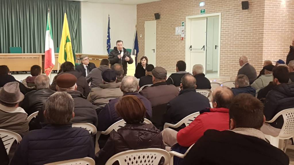 assemblea coldiretti