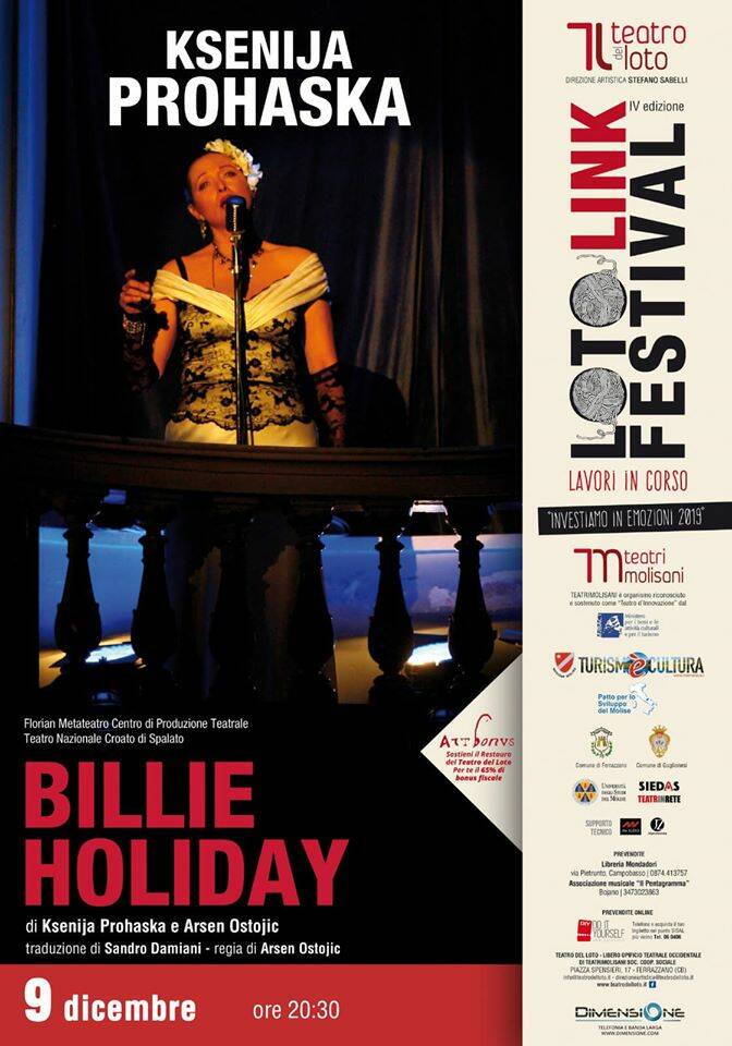 Billie Holiday