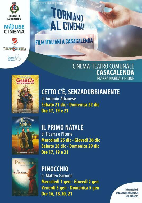 cinema casacalenda