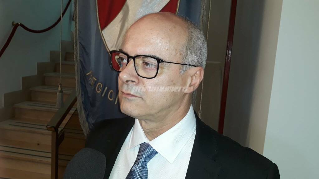 Donato Toma Commissari in Consiglio regionale 