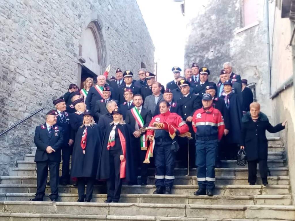 raduno carabinieri tufara