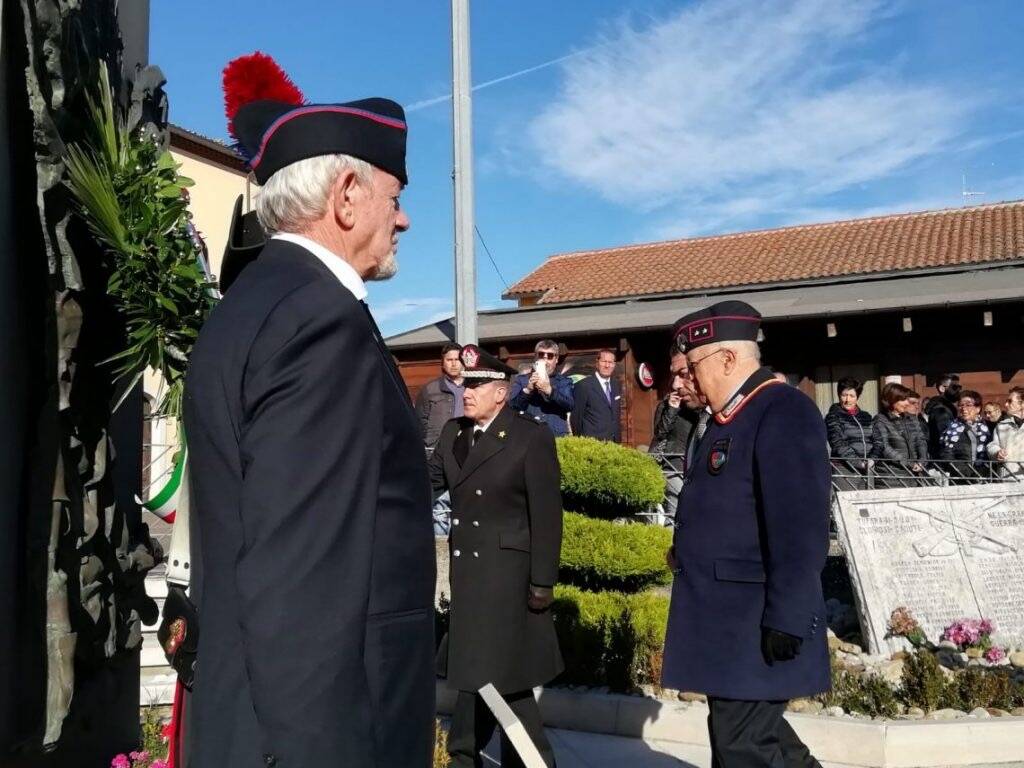 raduno carabinieri tufara