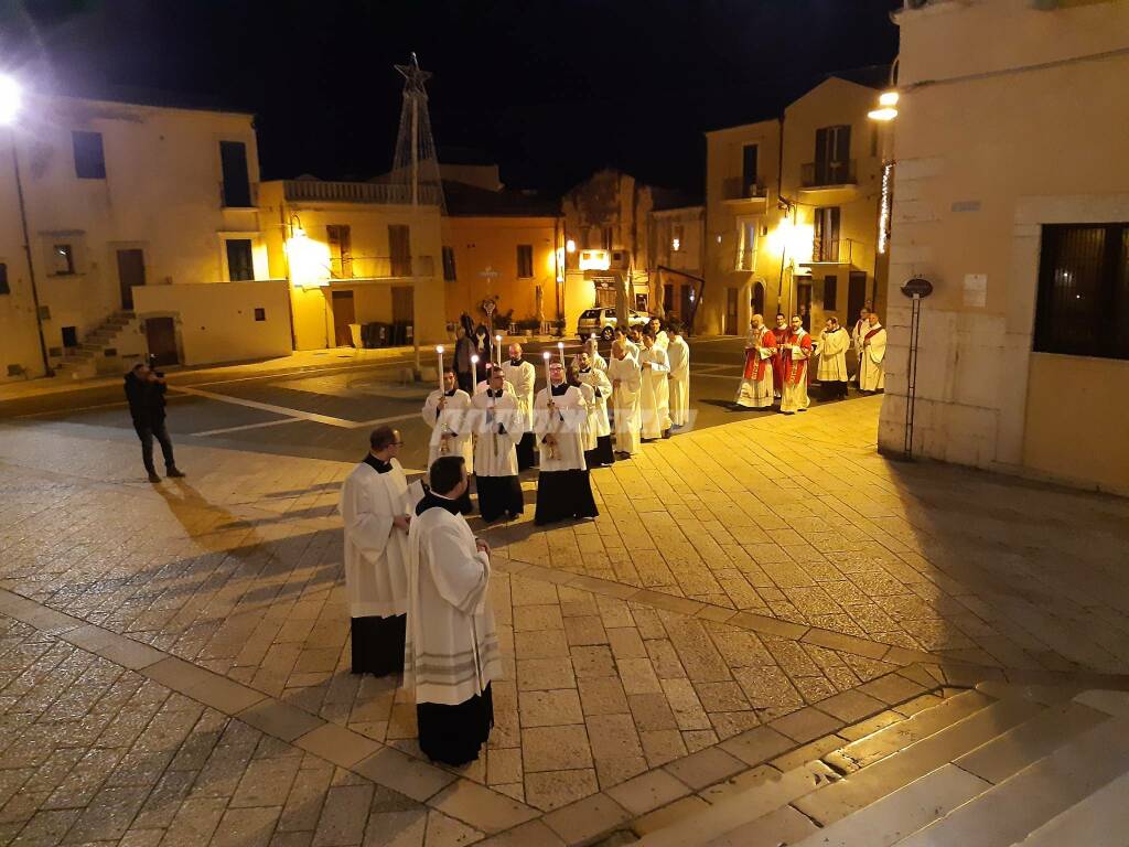 Ordinazione sacerdote Pasquale Antonetti