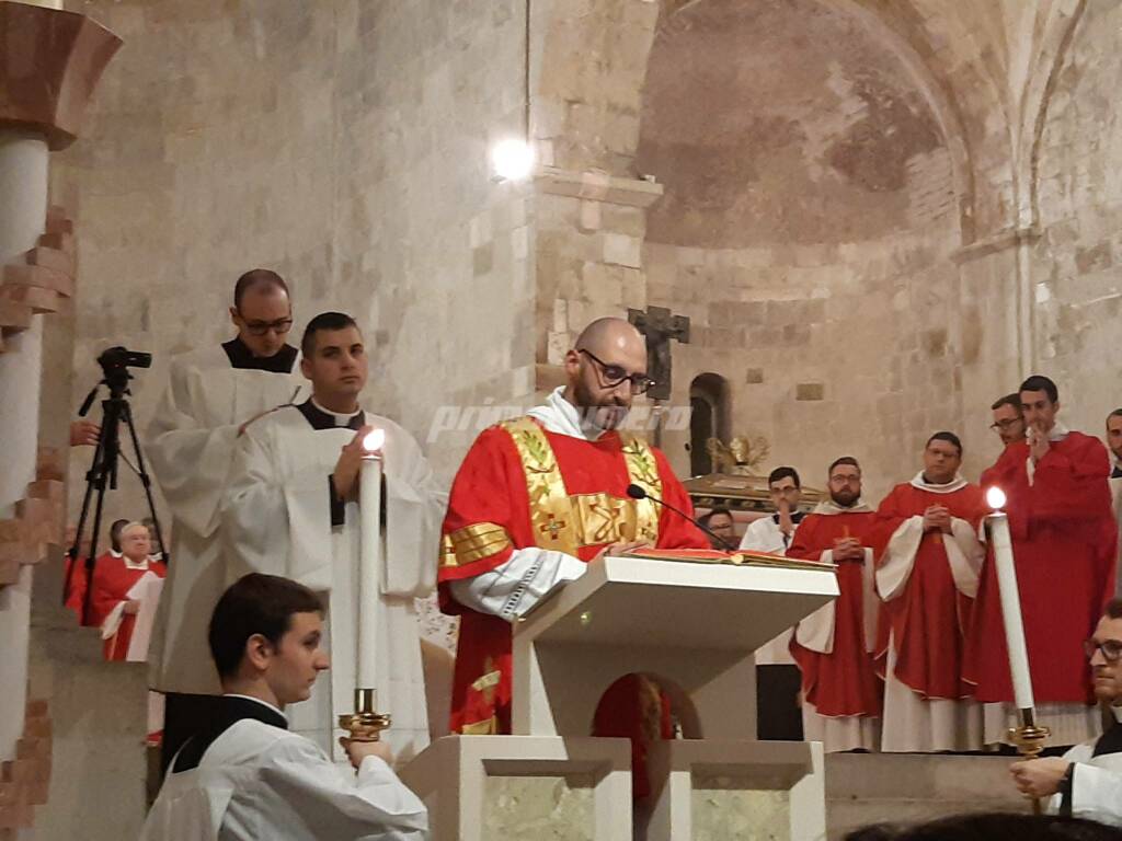 Ordinazione sacerdote Pasquale Antonetti