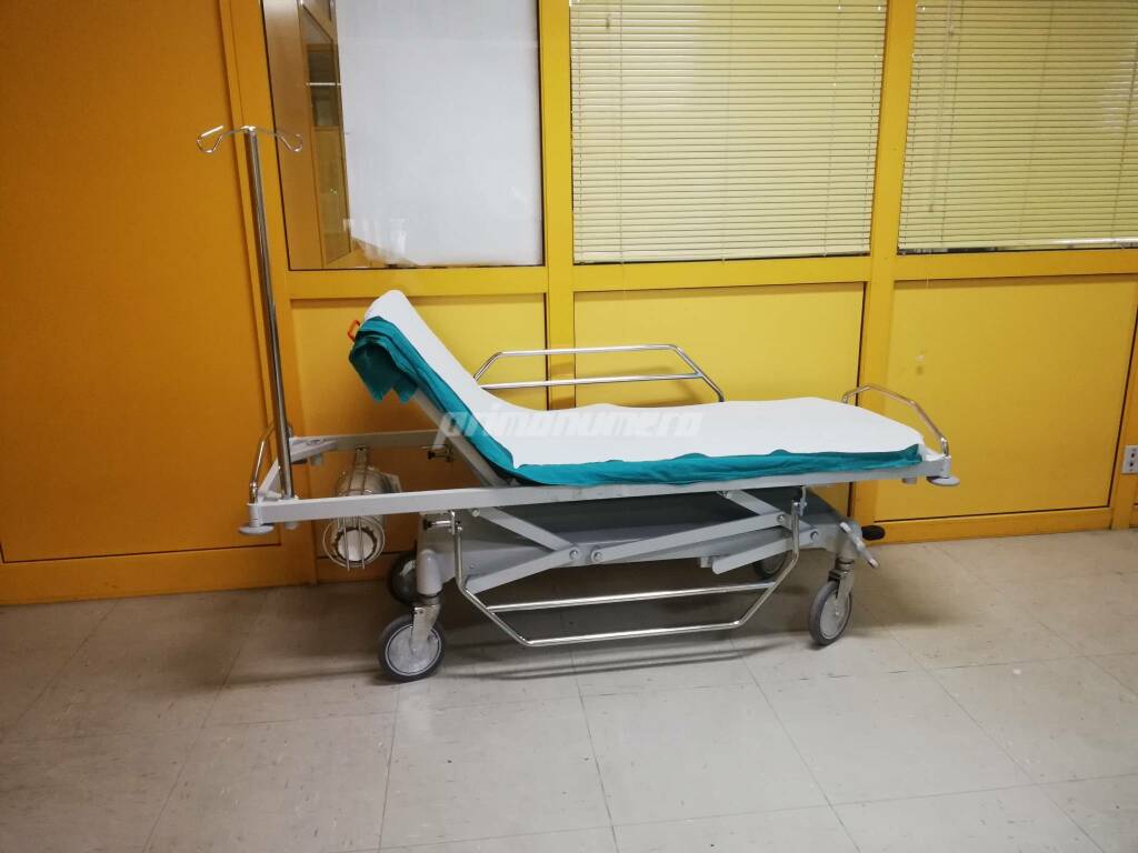 Ospedale, Termoli, San Timoteo, pronto soccorso 